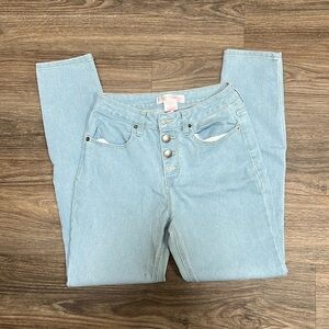 No Boundaries jeans / 9